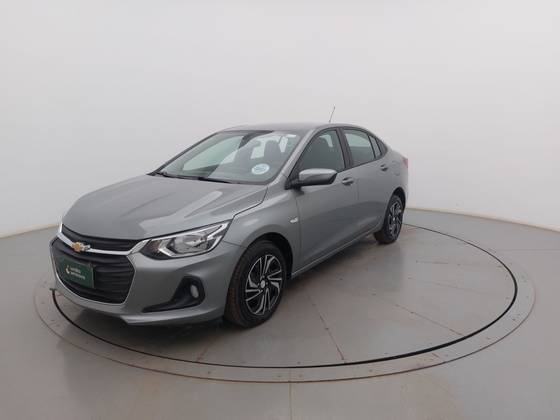 CHEVROLET ONIX 1.0 FLEX PLUS LT MANUAL